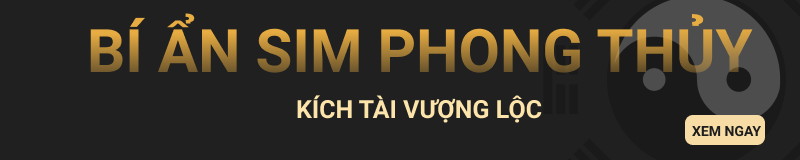Sim phong thủy